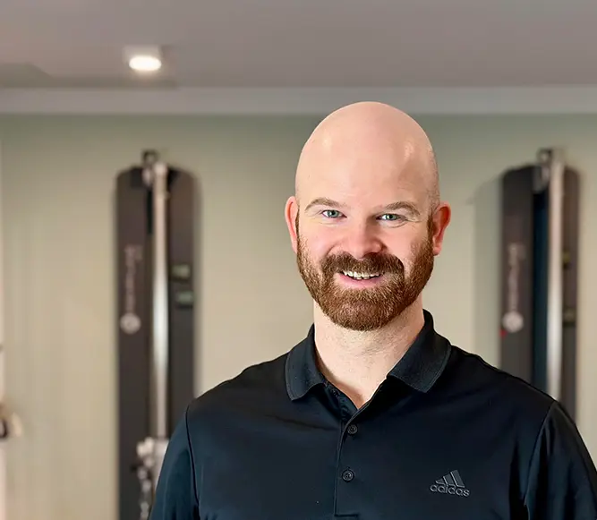 Florian Gentsch-Lanwer, Inhaber und Trainer von Kinematik Hamburg